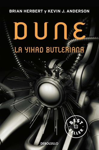 Libro Dune La Yihad Butleriana [ Leyendas 1 ] Brian Herbert