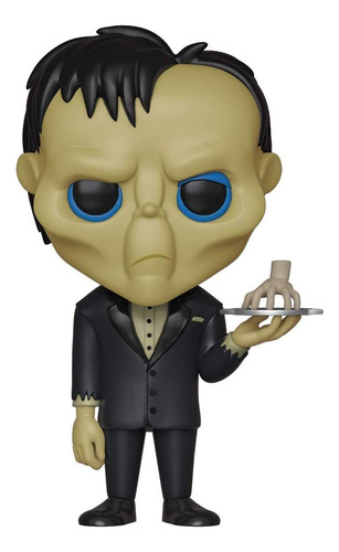 Funko Pop! Movies: Familia Addams - Lurch With Thing, Multic