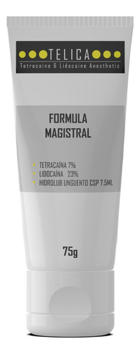Telica Gel Tópico Para Microblading Y Delineado. 30%