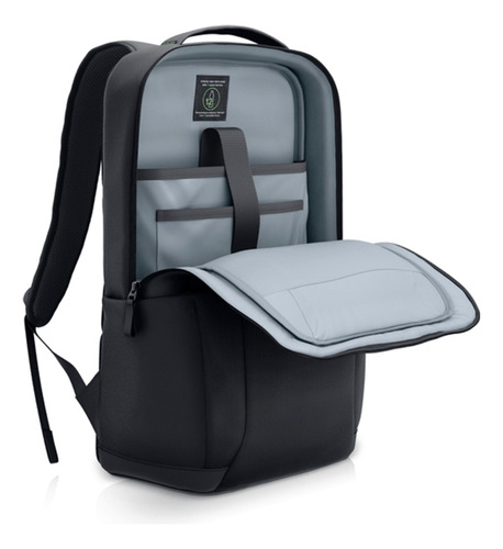 Dell Ecoloop Pro Slim Backpack Case 15 Negro Liso (Reacondicionado)