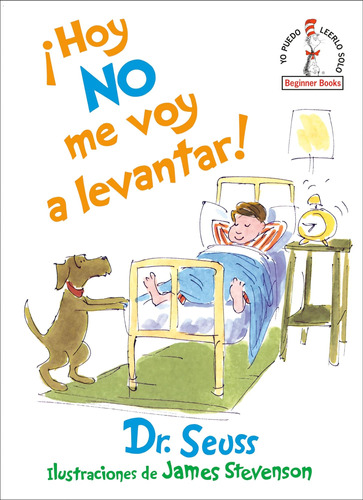 Libro: ¡hoy No Me Voy A Levantar! (no Me Voy A Levantar