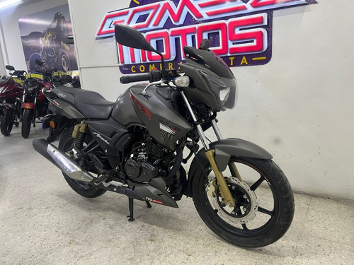 Imagen 2 de 10 de Tvs Apache Rtr 180 2v 2023