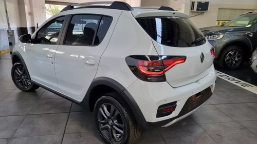 Renault Sandero Stepway 1.6 16v Intense