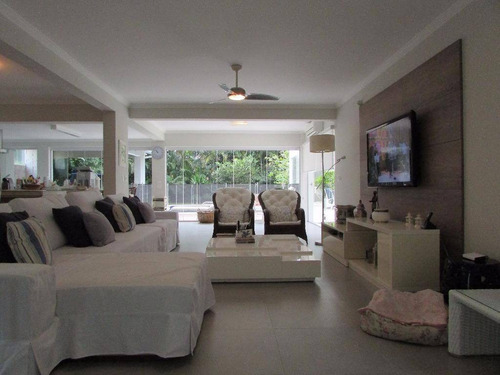 Casa Com 6 Dormitórios À Venda, 295 M² Por R$ 3.500.000,00 - Riviera - Módulo 20 - Bertioga/sp - Ca0494