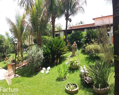 Imagem 2 de 30 de Chácara Residencial Para Venda Santa Isabel, Piracicaba - Ch00005 - 70529559
