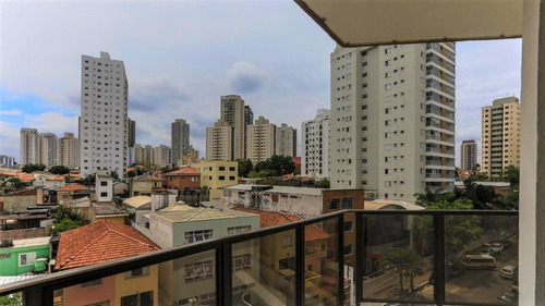 Imagem 3 de 15 de Apartamento Para Locação Em São Paulo, Vila Gumercindo, 3 Dormitórios, 1 Suíte, 2 Banheiros, 1 Vaga - Vmap007_2-1423678