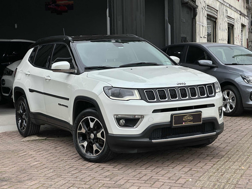 Jeep Compass 2.0 Limited Flex Aut. 5p