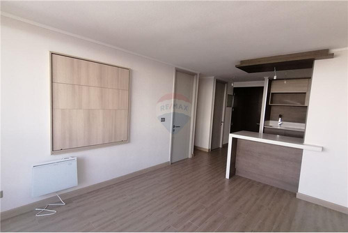Fabuloso Departamento A Estrenar Ñuñoa