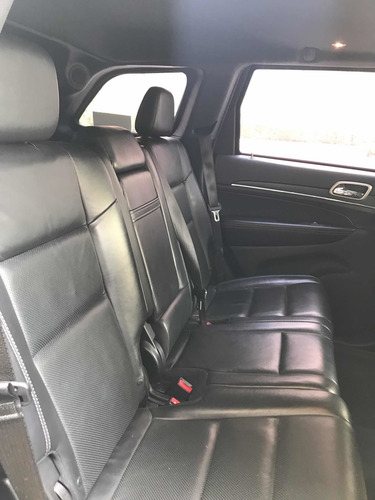 Imagen 10 de 15 de Jeep Grand Cherokee Blindada Nivel 3