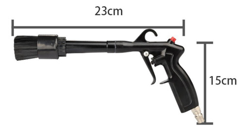 Máquina De Limpieza Para Coche, Soplador De Polvo De Mano,