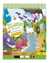Comprar BUSCA Y ENCUENTRA: 32 JUEGOS EN EL PAIS DE LOS DINOSAURIOS, de es, Vários. Editorial Auzou en español