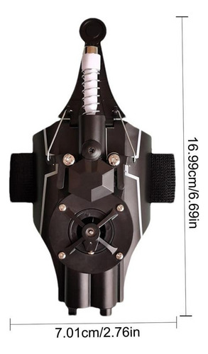 Kit De Guantes Spider Silk Launcher Para Juegos De Rol Para