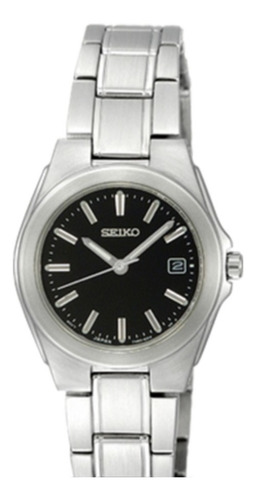 Reloj Seiko Acero Mujer Sxdc03p1 Garantía Oficial