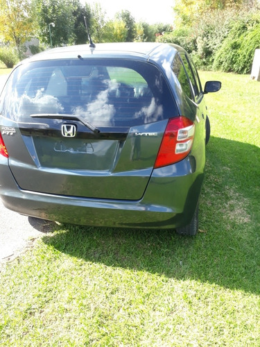 Honda Fit 1.4 Lx Mt 2009