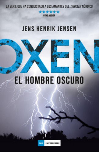 Libro Oxen - Jens Henrik Jensen