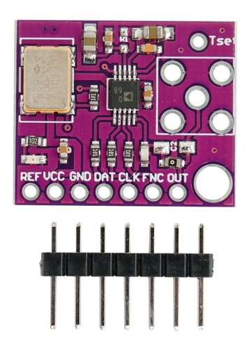 Generador De Pulso De Forma De Onda Dds Monitor Programable