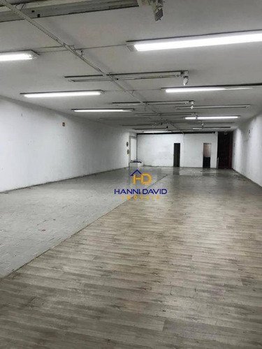 Imagem 9 de 15 de Ótimo Prédio Comercial Para Locação No Cambuci, 3 Pavimentos, 1057m². - Pr0051