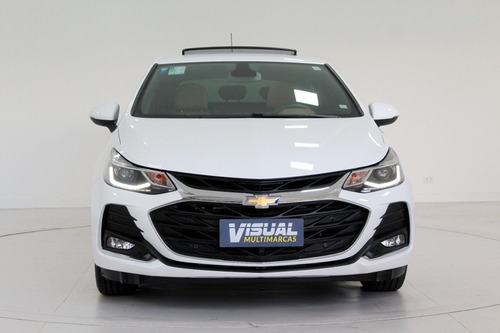 Imagem 6 de 19 de Chevrolet Cruze - Sport6 Premier - 2020