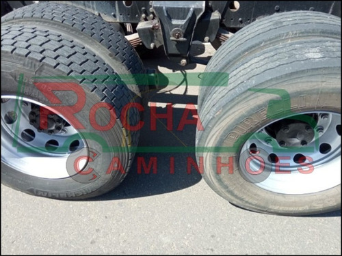 Imagem 9 de 11 de Caminhão Mercede Benz Atego 2430 6x2 Ano 2016
