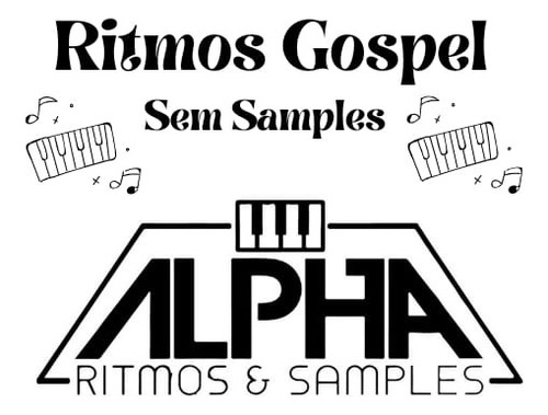 Ritmos Gospel Sem Samples Yamara