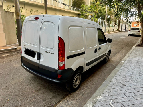 Renault Kangoo Express 1.6 16v Porta Lateral Hi-flex 5p