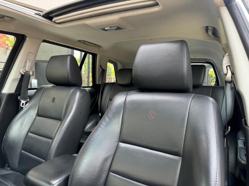 Suzuki Grand Vitara 2.0 4X2 16V GASOLINA 4P AUTOMÁTICO