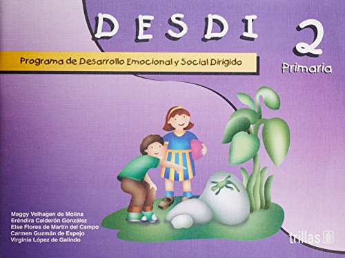 Libro Desdi 2 Programa De Desarollo Emocional Y Social Dirig