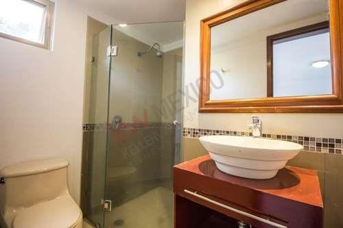 Departamento En Renta En Prados Providencia, Guadalajara Jal.