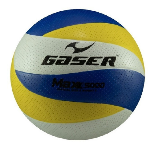 Balón Gaser De Vóleibol Modelo Max Pro 5000 No. 5