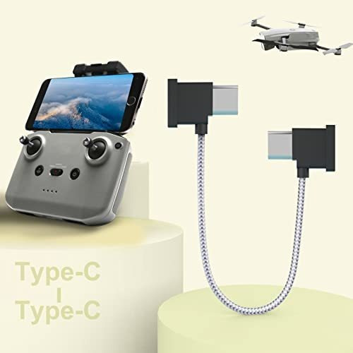 Micro Usb-lightning 0.5ft/15cm Carga De iPhone+ Cable 3ysk1