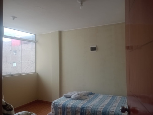 Alquilo - Lindo Departamento De 3 Dormitorios Urbanización Tilda Distrito De Ate