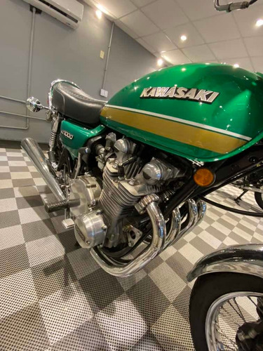Kawasaki Kz1000 1979 Como Nueva