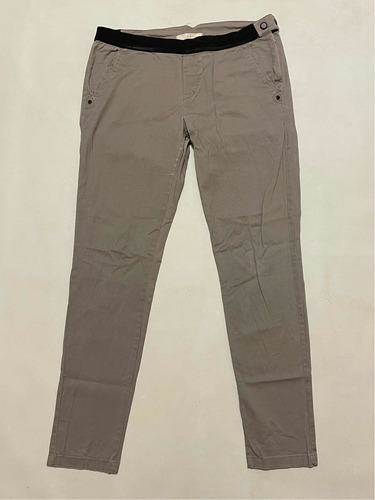 Pantalón Kosiuko Elastizado Gabardina Talle 40