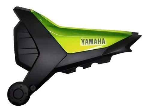 Cacha Bajo Asiento Izquierda Szrr-oferta Yamaha En Cycles