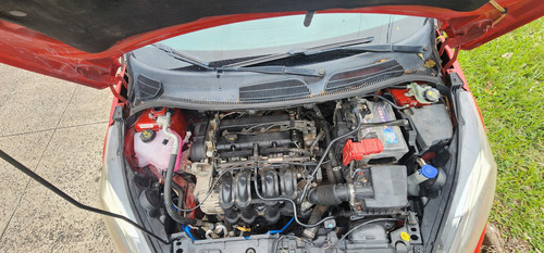Ford Fiesta Kinetic