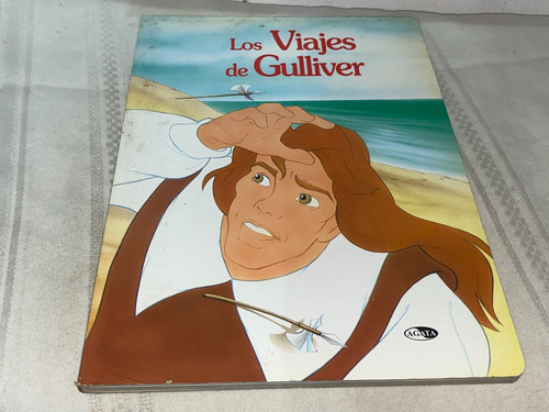 Los Viajes De Gulliver- Agata (Usado)