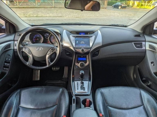 Hyundai Elantra 1.8 Gls 16v Gasolina 4p Automático