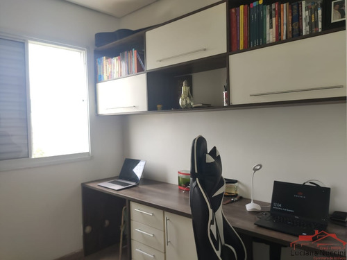 Imagem 19 de 30 de Apartamento - Ap00161 - 69244438