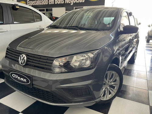 Imagem 1 de 12 de Volkswagen Gol 1.6 2020