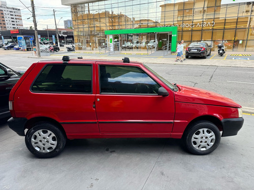 Fiat Uno 1.0 MPI MILLE FIRE 8V FLEX 2P MANUAL