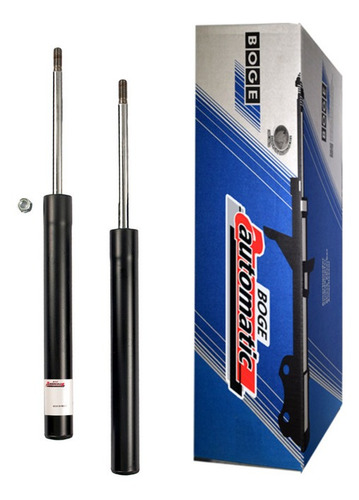2 Amortiguador Delanteros Vw Pointer Pick Up 1.8 L 1998-2010
