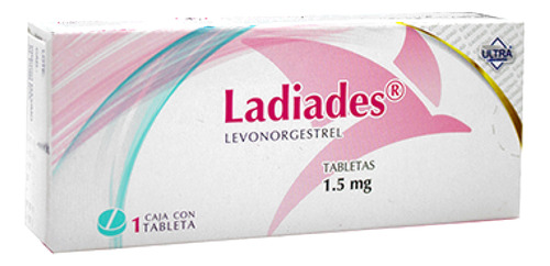 Ladiades 1 Tab 1,5 Mg