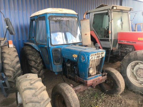 Tractor Agrícola Usado Ford 4600
