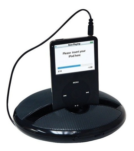 Cornetas Portatiles Concepts Para iPod iPhone Mp3 Celular