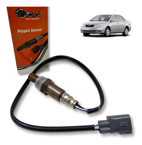 Sensor De Oxigeno Toyota Corolla New Sensation 2003/2008