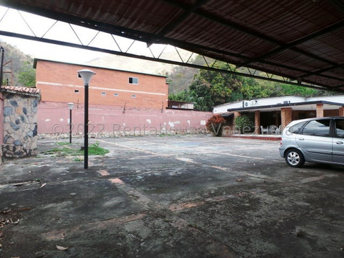 Galpon En Excelente Precio En El Limon Venta Area Carga Descarga Luz Trifasica Oficinas Sala Reuniones Negociable Estef 24-14205