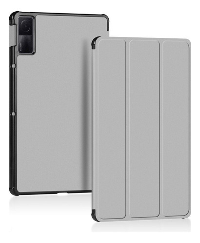 Funda Protectora De Borde Con Soporte Para Tablet 10.6