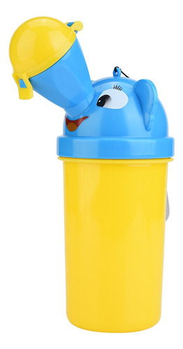 Orinal Portátil Para Bebés Orinal Inodoro De Emergencia Para