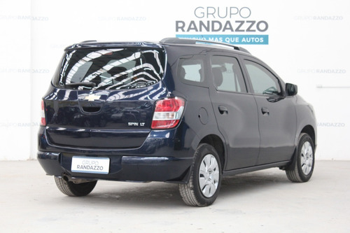 Chevrolet Spin 1.8 N Lt M/t 2015 La Plata 623