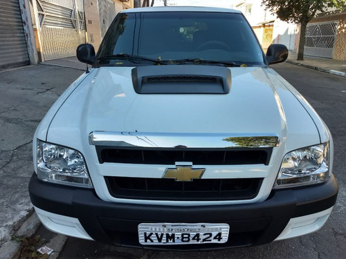 Chevrolet Blazer 2011 A Mais Nova